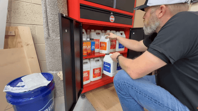 Stop Ruining Your Epoxy! Proper Storage Tips for Resin, Pigments & Molds