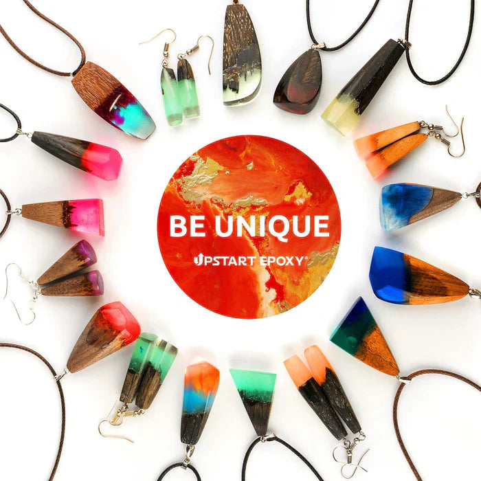 6 Epoxy Projects for Gift Giving