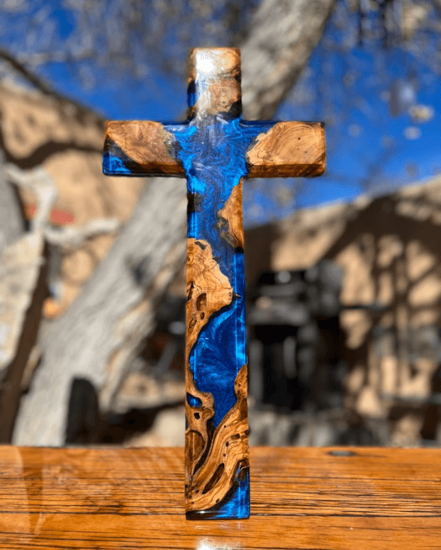 DIY Epoxy Resin Two Stage Pours l Tutorial For Beginners