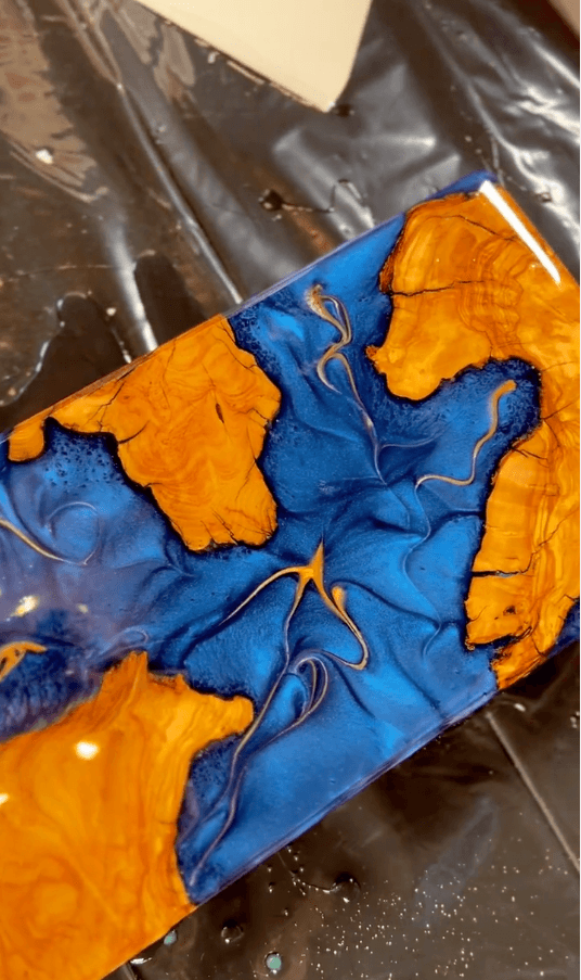 Step-By-Step Guide to Mixing, Pouring, and Curing Epoxy Resin for Perfection