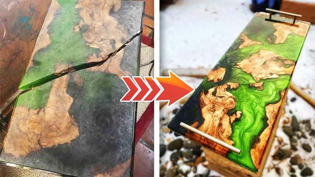 How to Fix Epoxy Mistakes: Easy DIY Techniques, Step By Step!