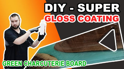 Must-Know Tips For A Glossy And Durable Epoxy Resin Piece!