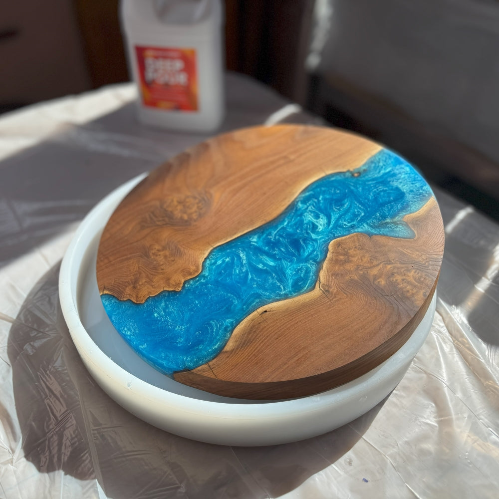 Upstart Epoxy River Table Bundle Kits