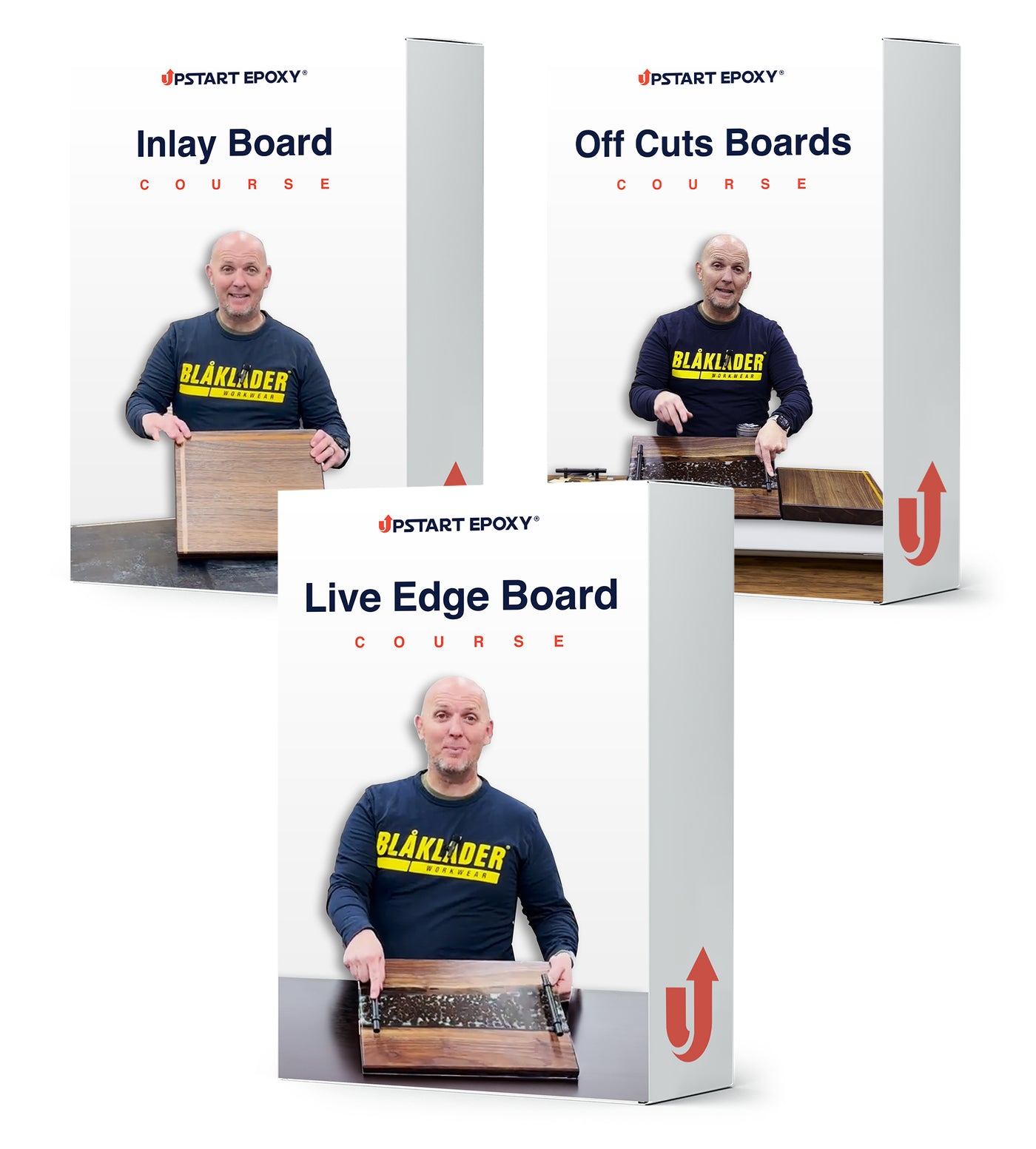 Epoxy Trays 3 Ways Bundle