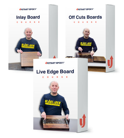 Epoxy Trays 3 Ways Bundle