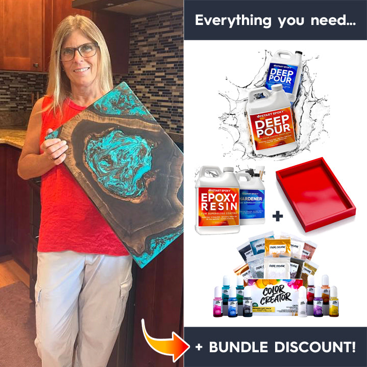Epoxy Dirty Pour Bundle