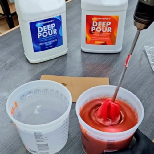 Mixing and Colors
