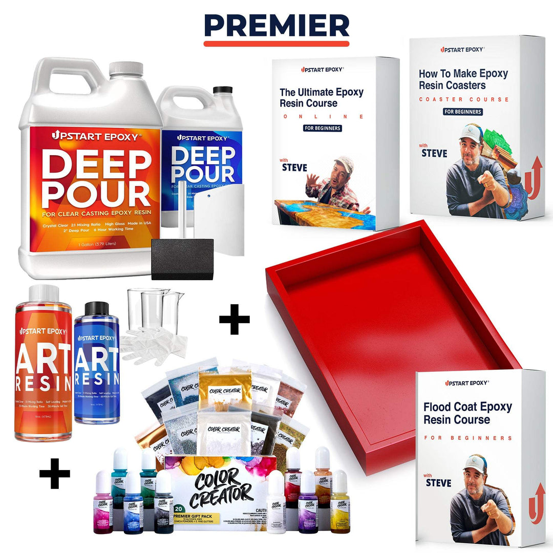 Upstart Epoxy Bundles