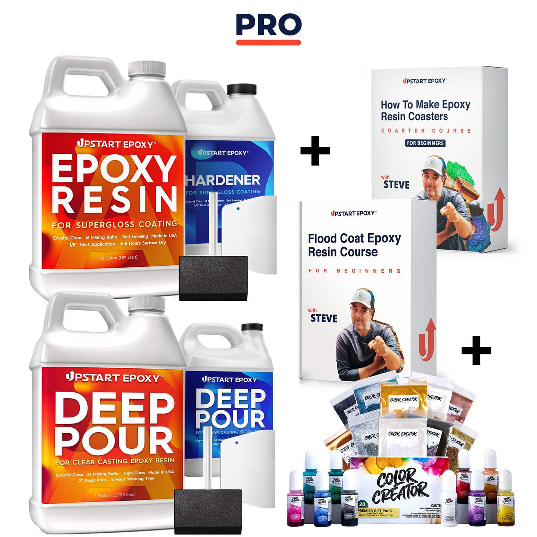Upstart Epoxy Bundles