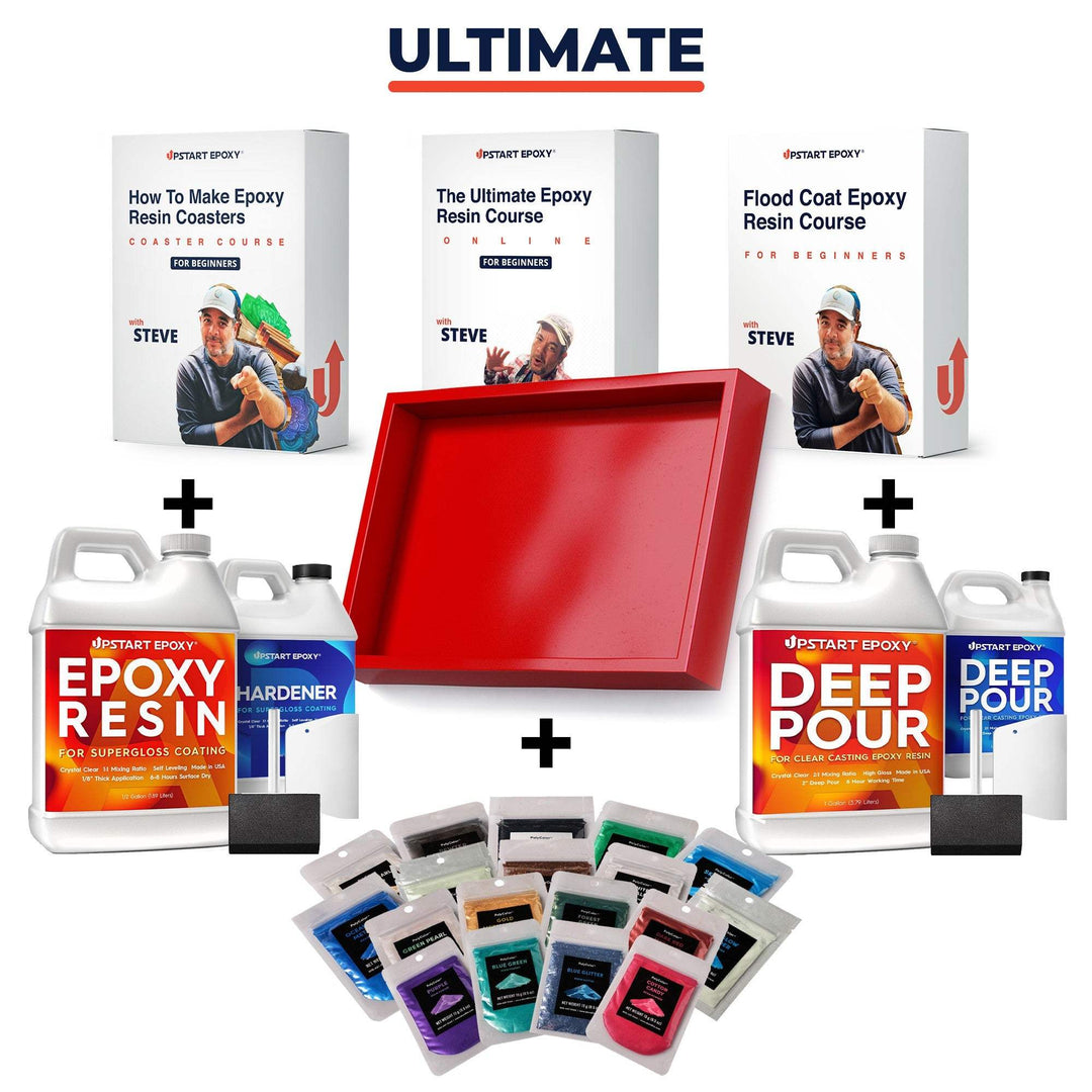 Upstart Epoxy Bundles